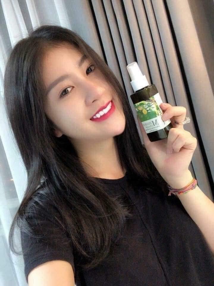 TINH DẦU SERUM MỌC TÓC THÁI LAN MAHAAD