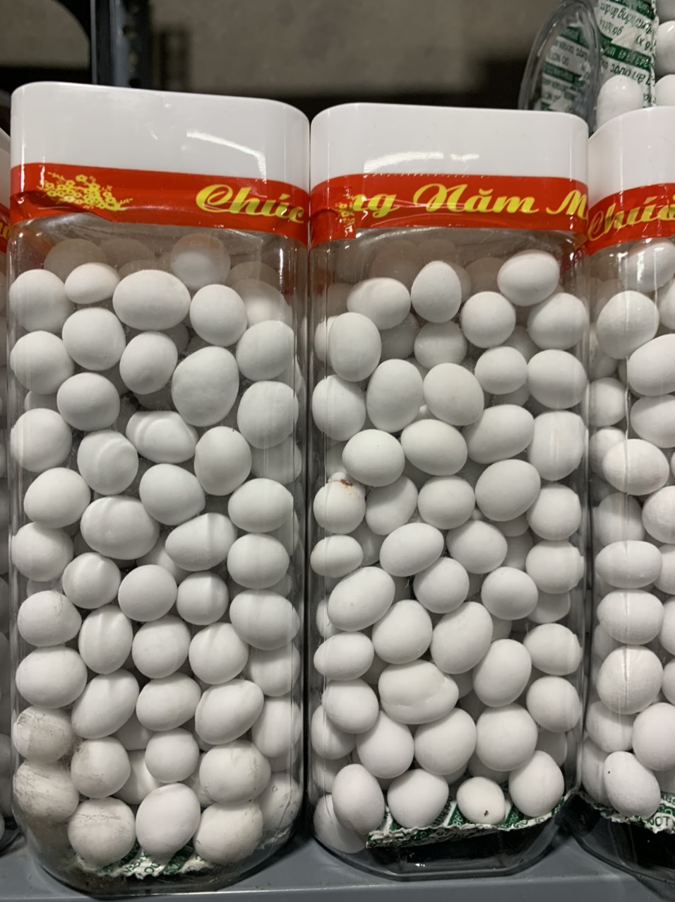MỨT LẠC ( Kẹo Trứng Chim) -