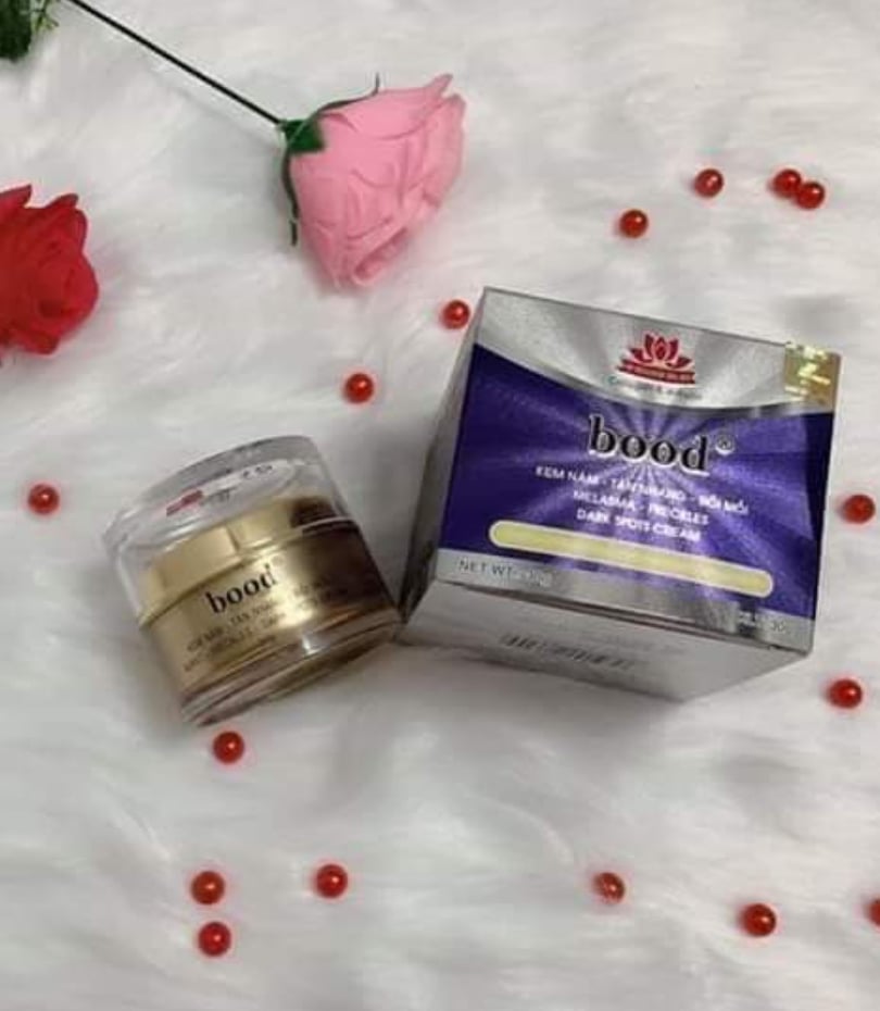Kem BOOD nám, tàn nhang, đồi mồi 30g