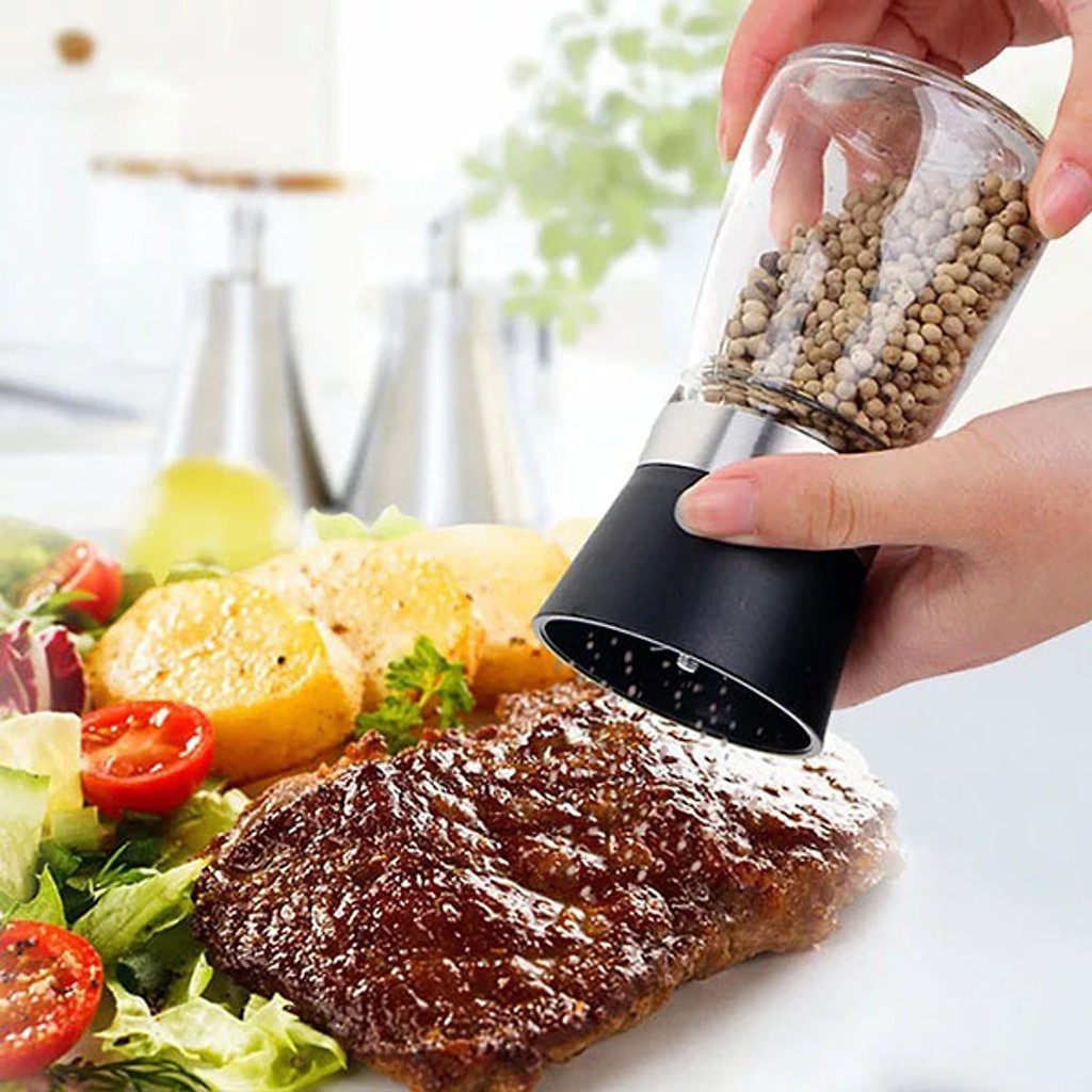 Cối xay tiêu cầm tay tiện lợi