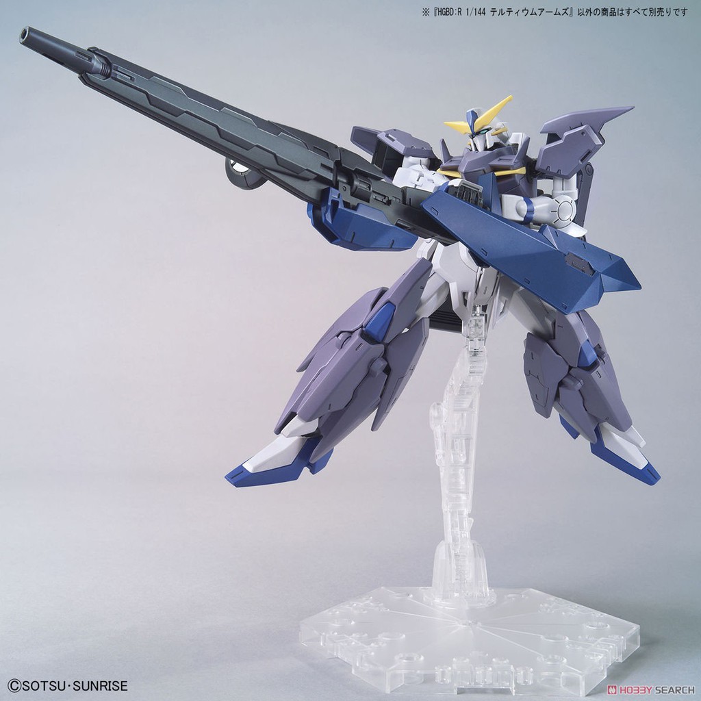 Mô hình lắp ráp Gundam HG BD:R Tertium Arms