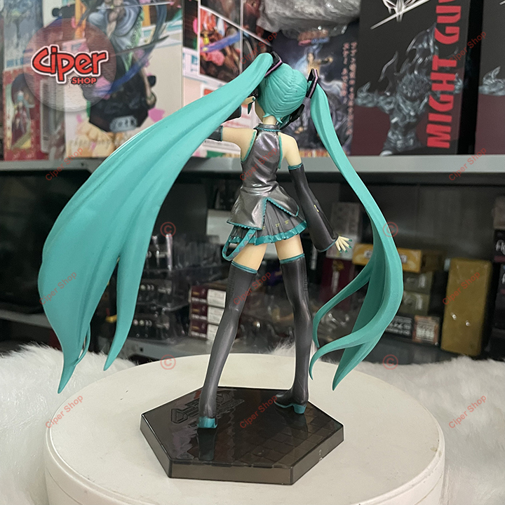 Model Hatsune Miku 1/8 scale-figure Miku