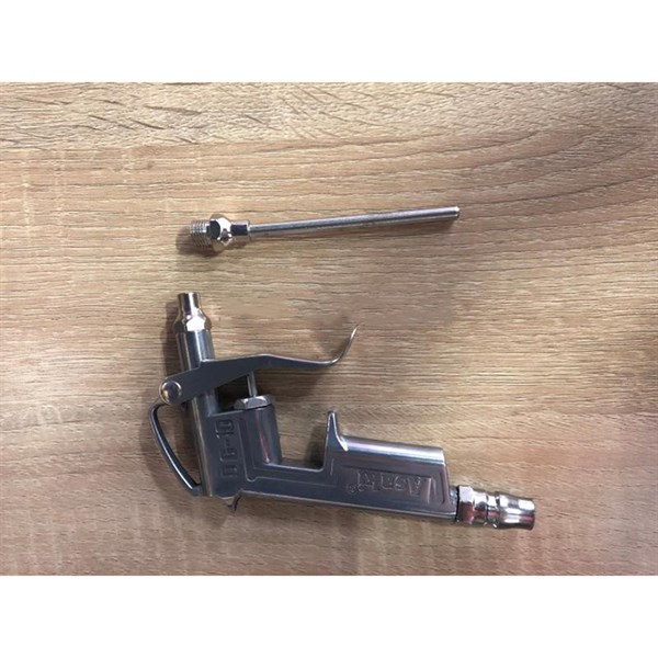 Máy xịt gió 2 đầu Asaki AK-1013