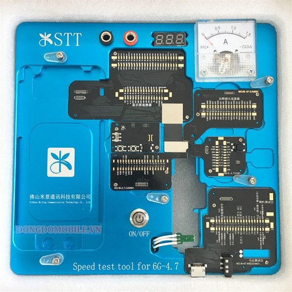Đế mijing stt test nhanh iphone 6
