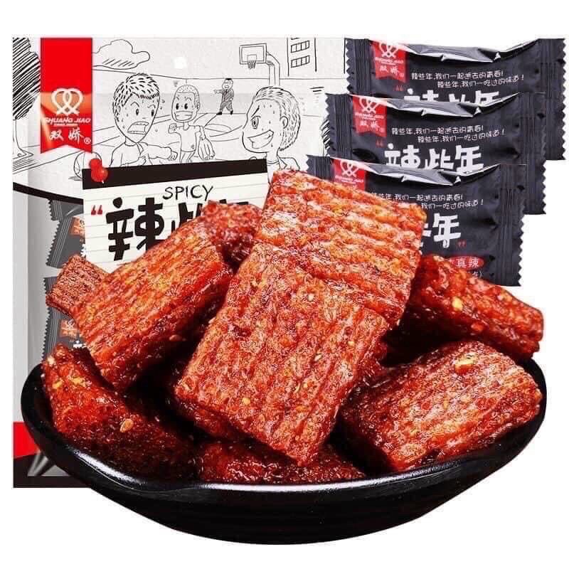 Thịt hổ chay cay cay 258g