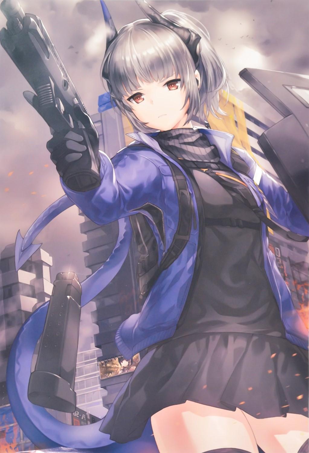 [7-11/12 VOUCHER 8%][thanh lý bán lỗ] Bộ 8 tấm poster Anime - Arknights [AAM] [PGN23]