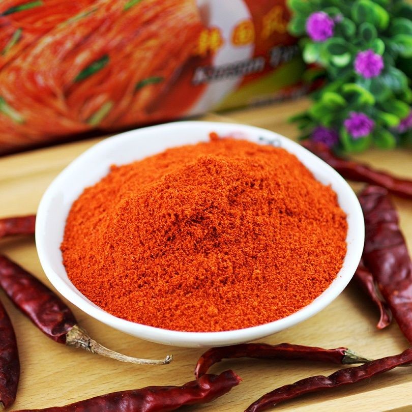Bột Ớt Nguyên Chất 100g