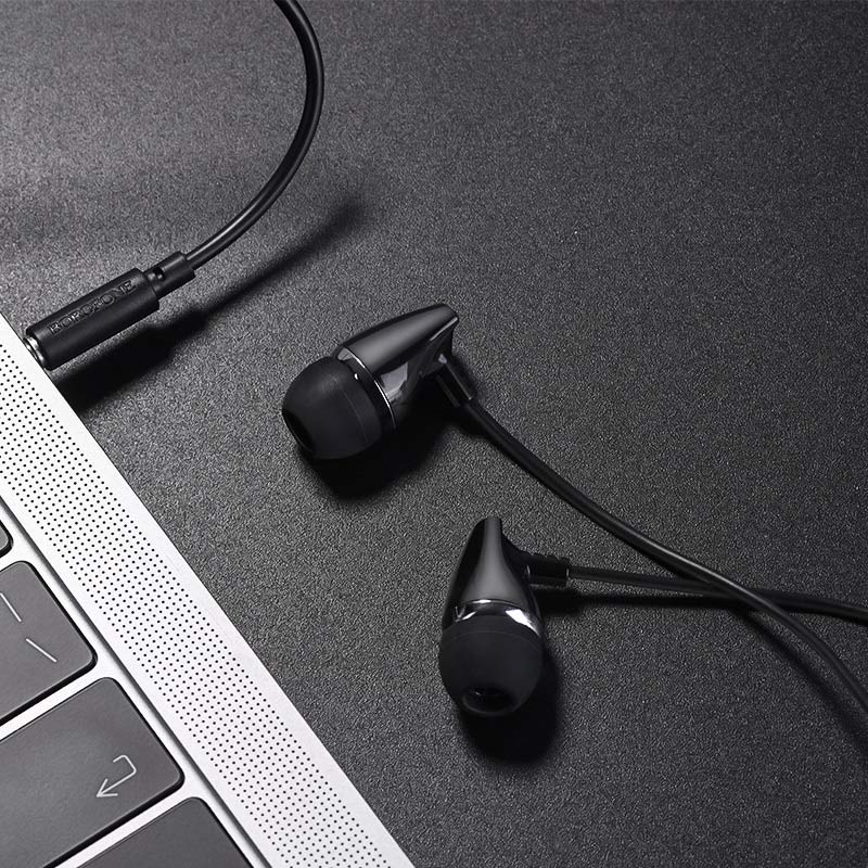 [HCM]Tai nghe 3.5 Borofone BM25 Sound Edge