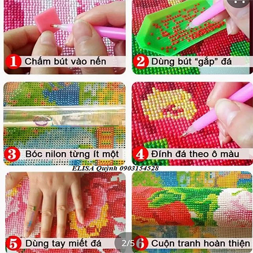 [HCM]Tranh đá ơn thầy DF232 - kích thước 75 * 50