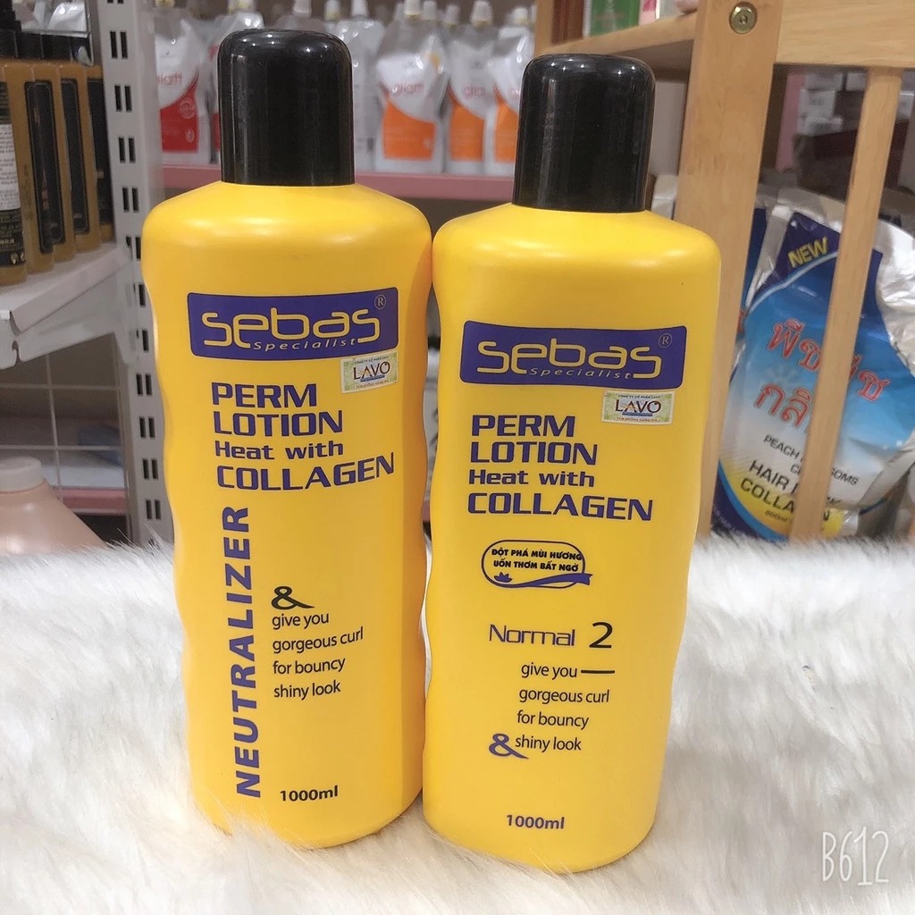 KHỬ KIỀM, KHỬ MÙI TÓC UỐN DUỖI NHUỘM ATS CONTROL BUFFER LOẠI BỎ KIỀM, KHỬ MÙI TÓC 310ML