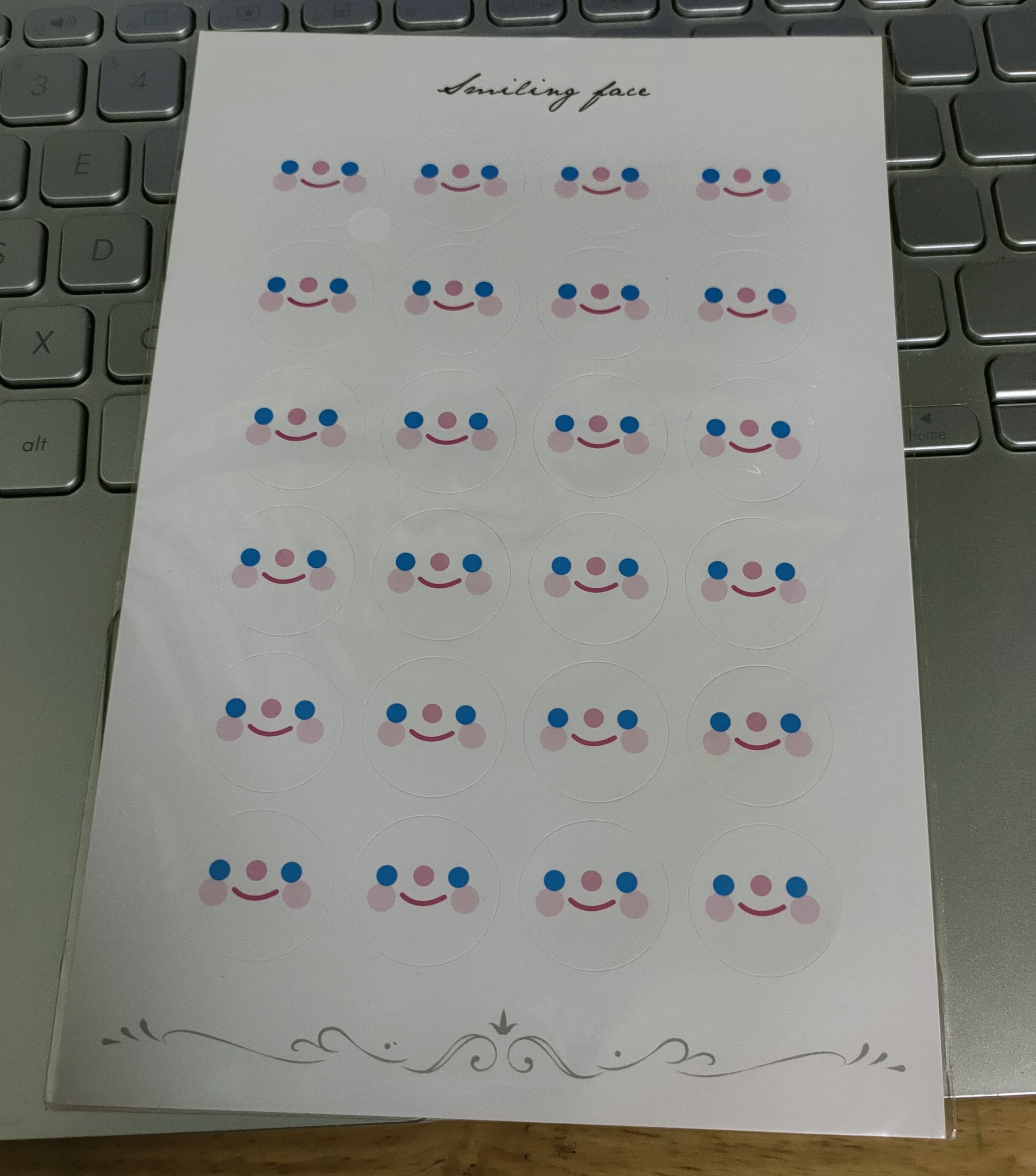 [Có sẵn] Sticker Động vật trang trí sổ (1 tấm)
