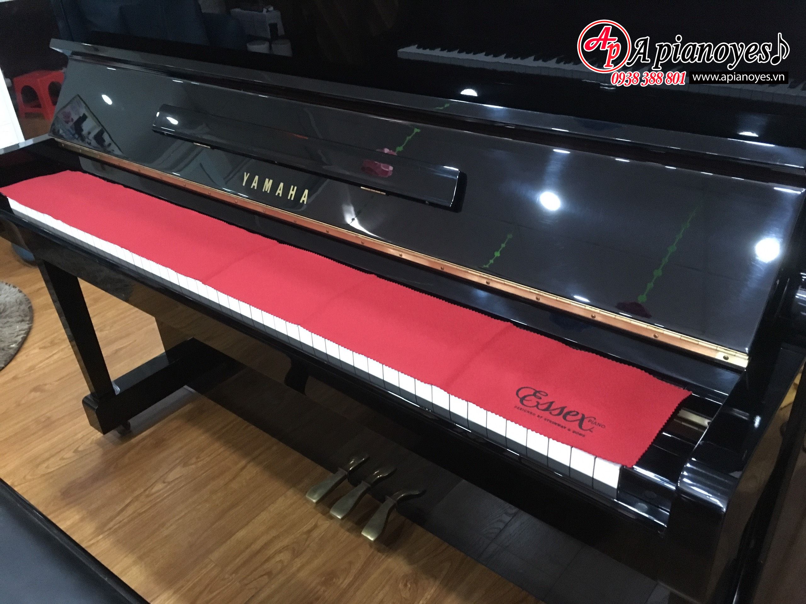 [HCM]KHĂN PHỦ PHÍM ĐÀN PIANO new 100% - NỈ NHẬP HÀN