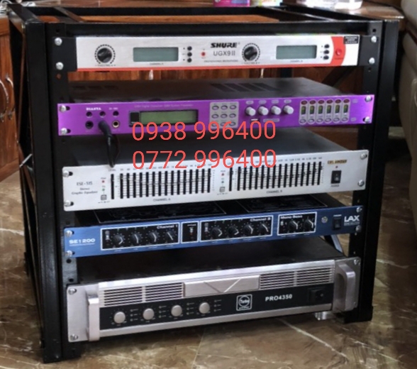 KỆ ÂM THANH NHỎ - Tủ Đựng Máy Loại Nhỏ loại 1 - tủ âm thanh nhỏ