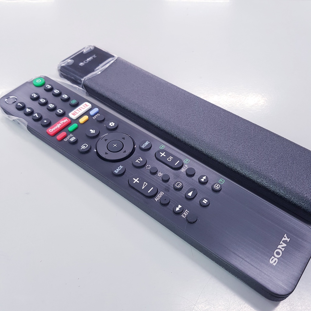 Remote điều khiển tivi sony giọng nói tx500p hàng chính hãng
