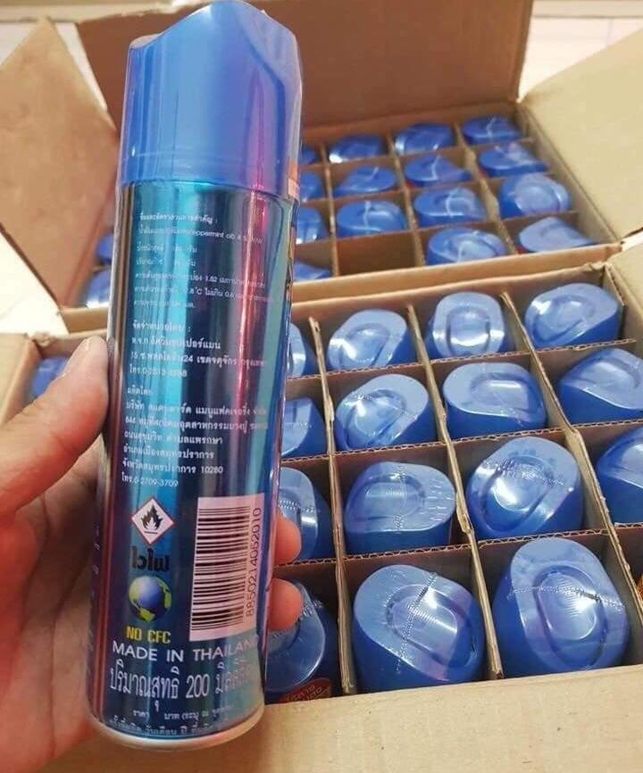 [HCM]xịt đuổi chuột thái lan rat off