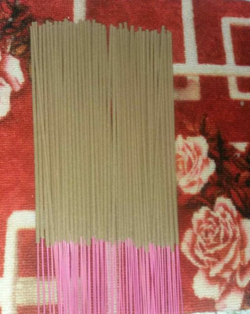 nhang trầm cuộn tàn (hình thật) 100 que(cây) 1 túi [mua 5 túi tặng 1 túi =6 túi {600 nén }]