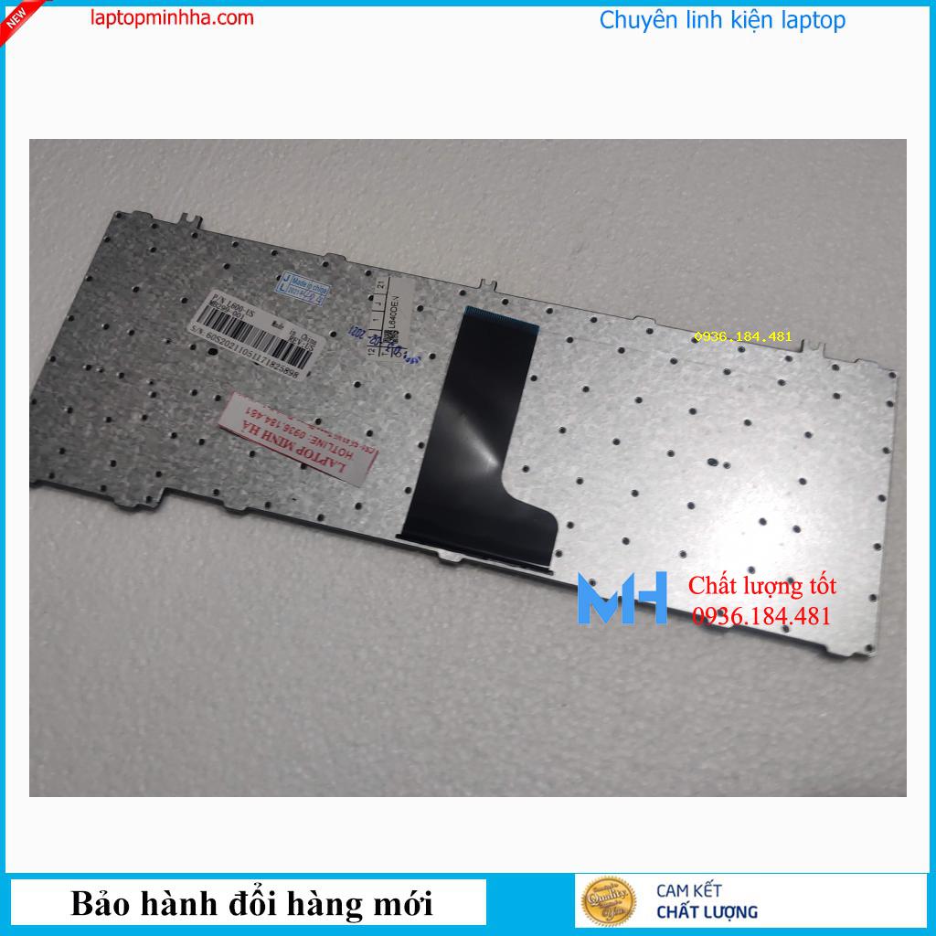 Bàn phím laptop Toshiba Satellite C640