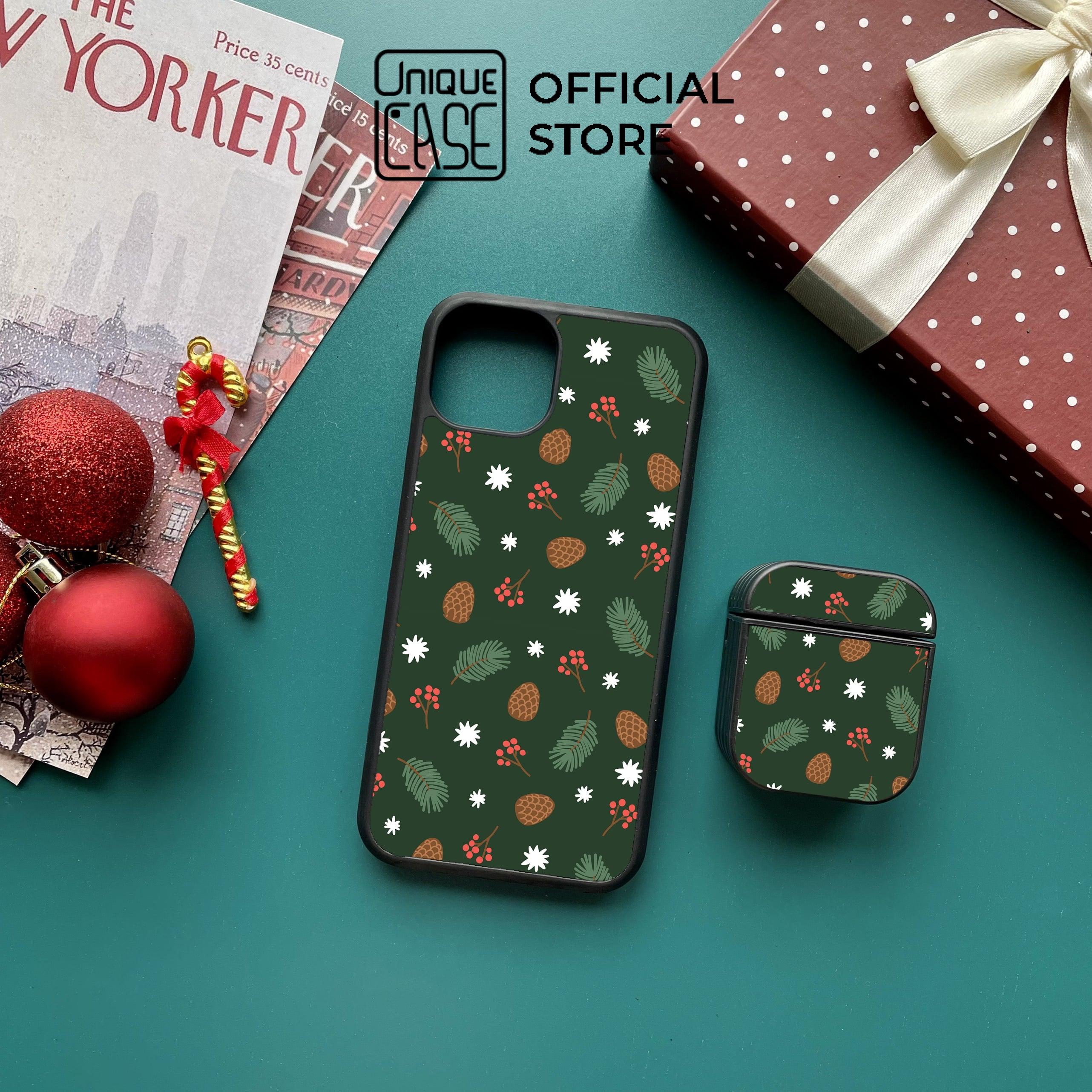 Ốp lưng Unique Case dành cho iPhone NOEL068