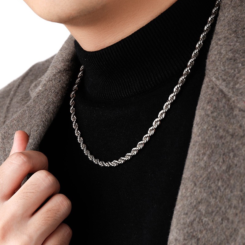 Dây Chuyền Nam Bạc Thái