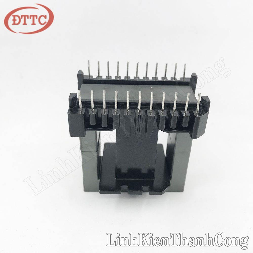 Biến Áp Xung EE55 Đứng (11+11) Loại Tốt