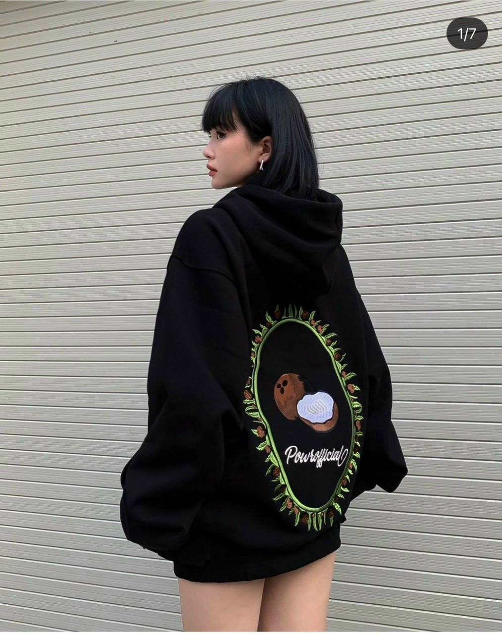 áo hoodie nam nữ ép HOẠT HÌNH siêu dễ thương vải nỉ bông mềm mịn