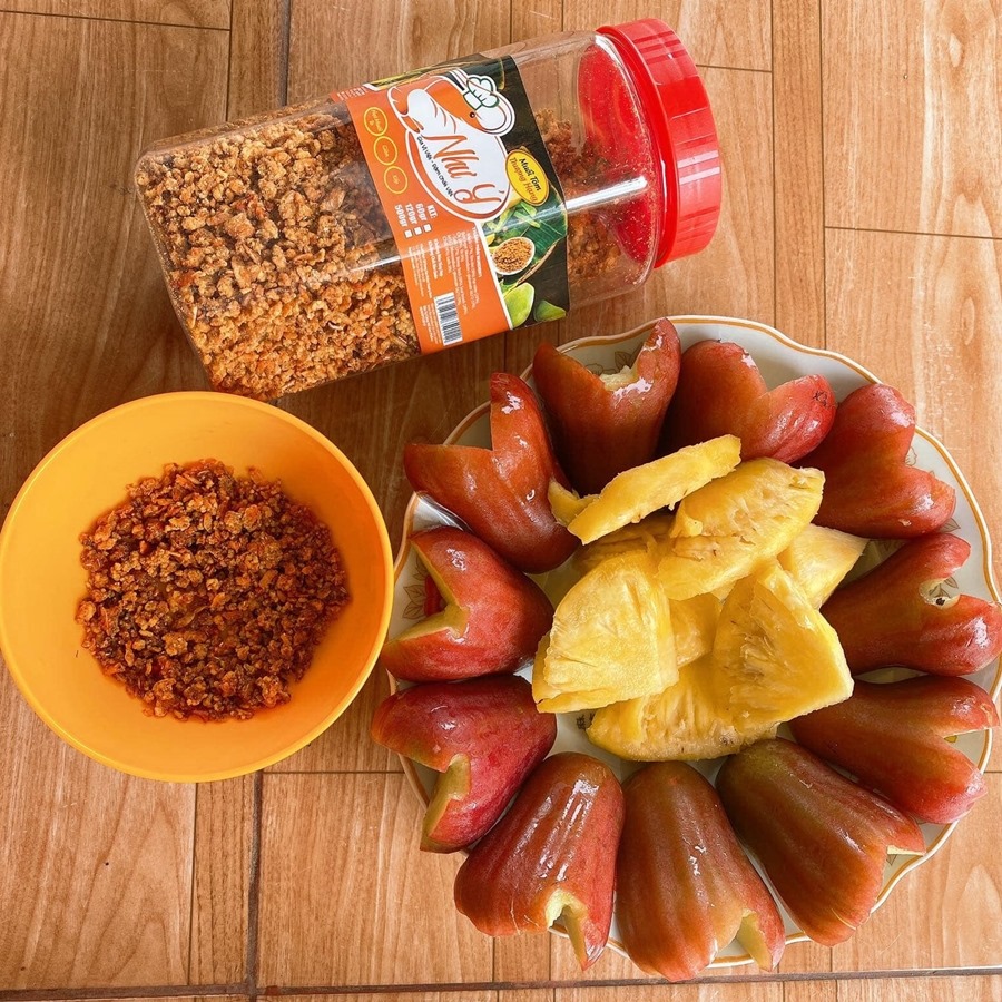 Muối tôm như ý Thượng hạng 400g