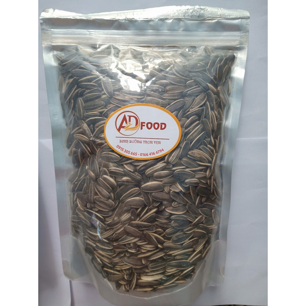 500g hạt hướng dương loại 1