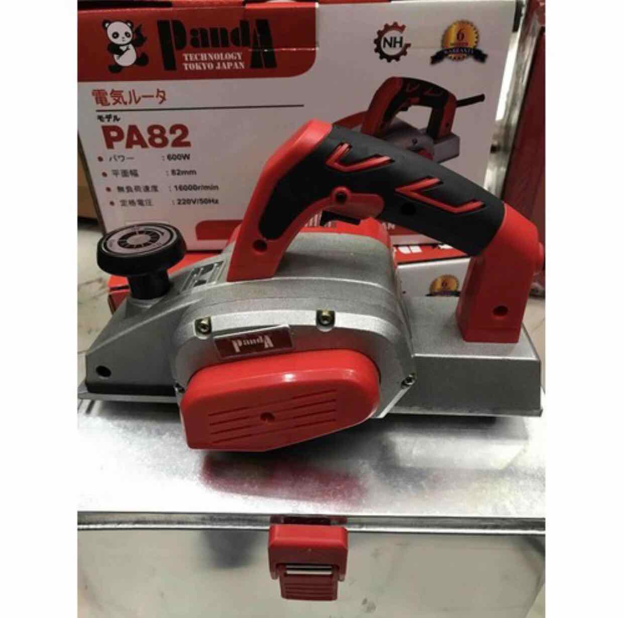máy bào gỗ panda - pa82 - pa82