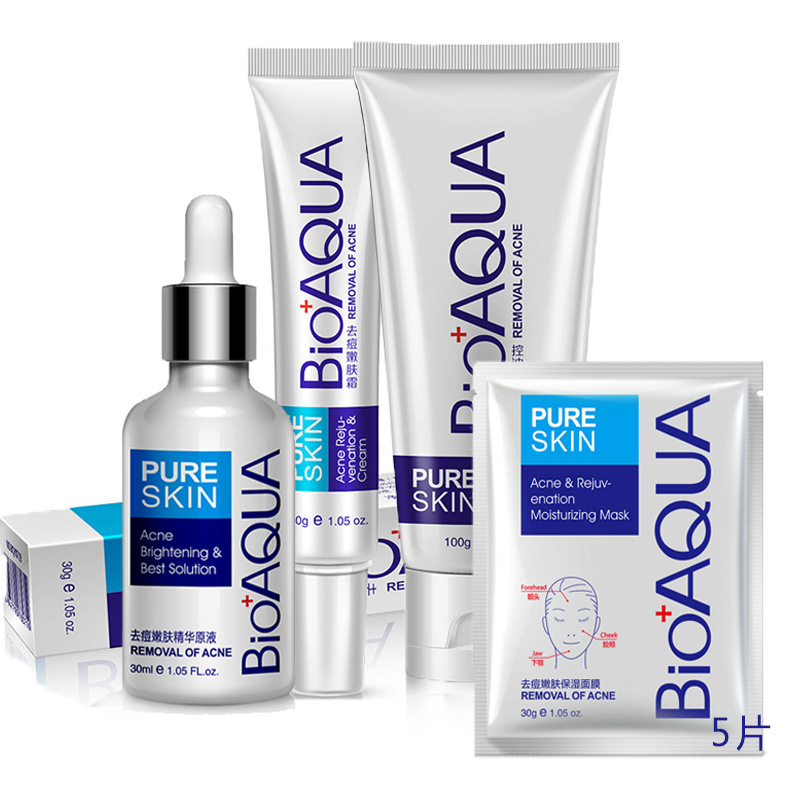 Combo Bộ  Mụn Thần Thánh Bioaqua