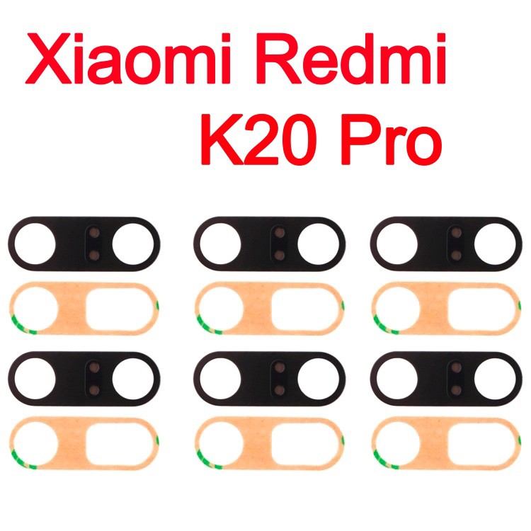 Xiaomi Redmi K20 pro camera glasses replacement camera glasses