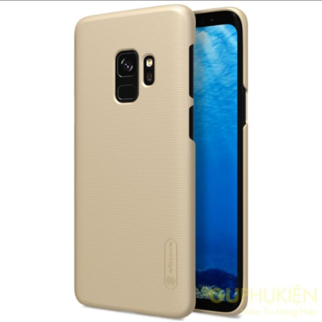 Ốp lưng Nillkin sần cho Samsung Galaxy S9