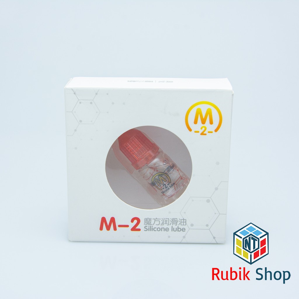 Dầu bôi trơn Rubik M2-Lube (Red)