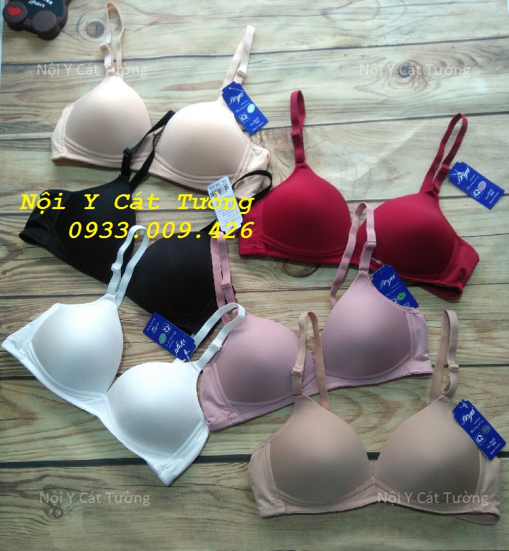 Áo lót Boya không gọng mút mỏng, áo boya không gọng mút mỏng