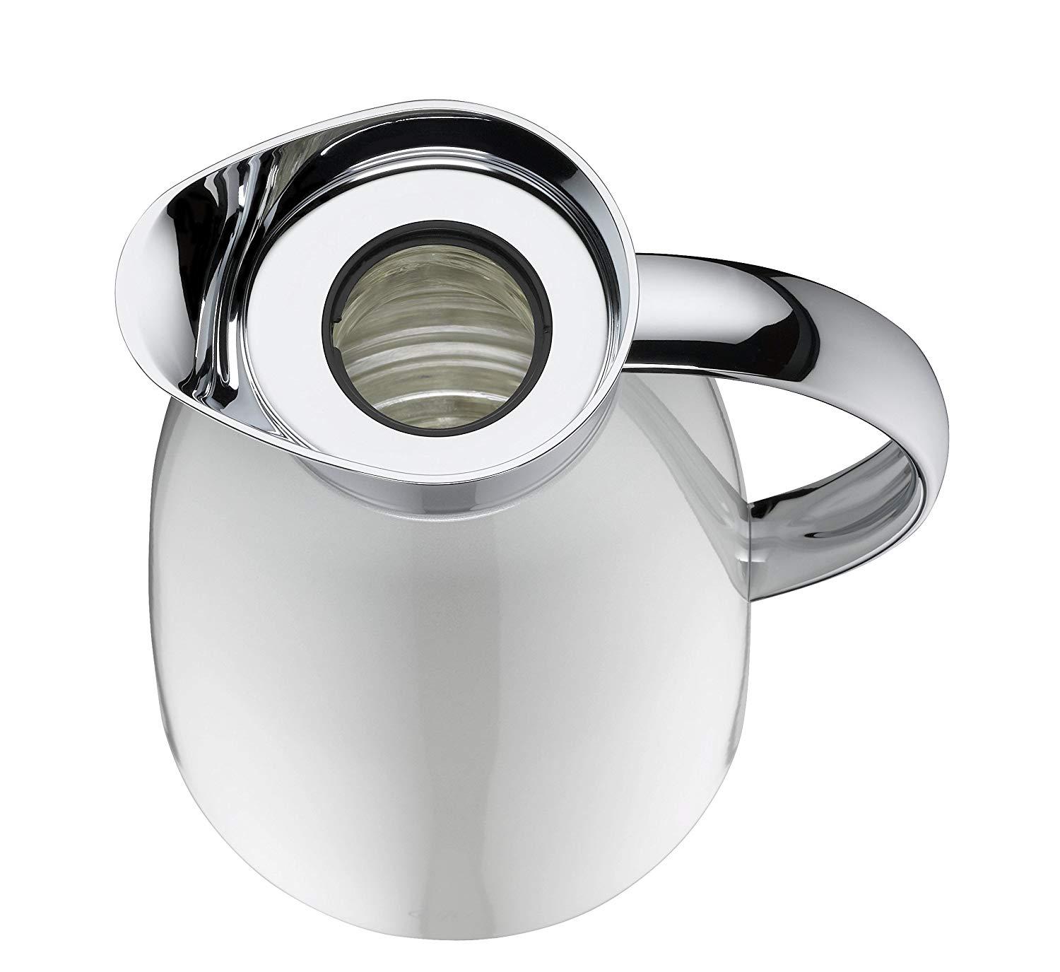 Ấm giữ nhiệt Alfi Gusto 1L, Trắng