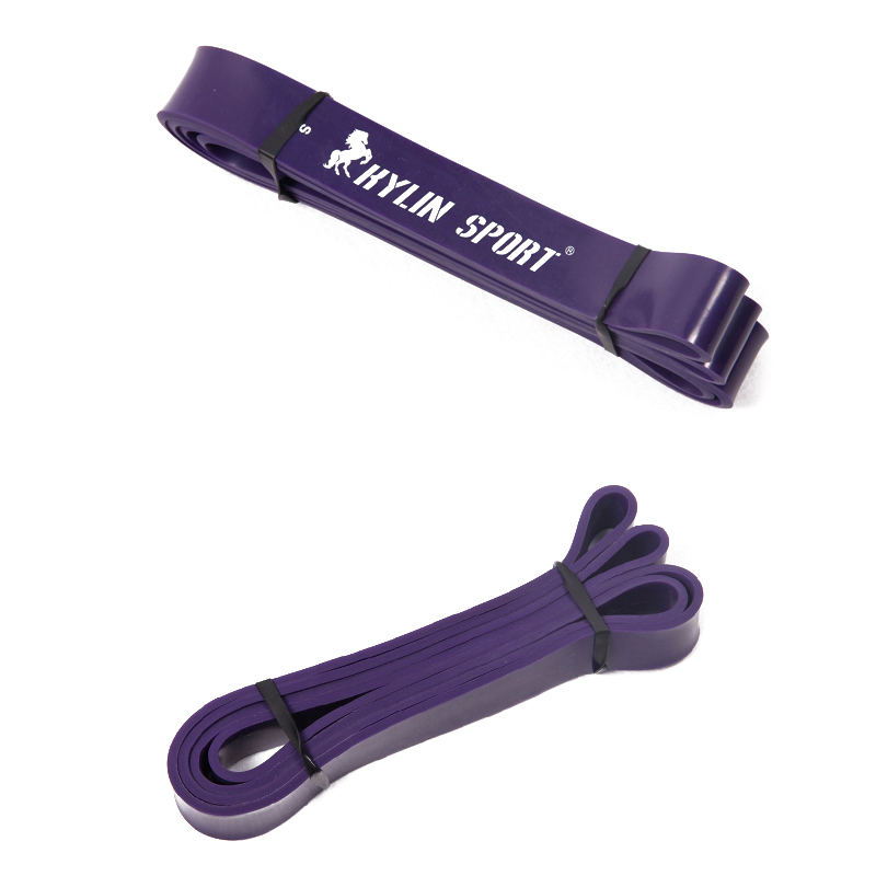 KYLIN SPORT Set of 3 Natural latex 41 "Strength Resistance Bands