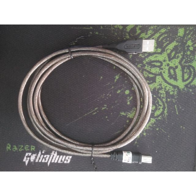Cáp usb máy in Unitek dài 1.8m Y-C419