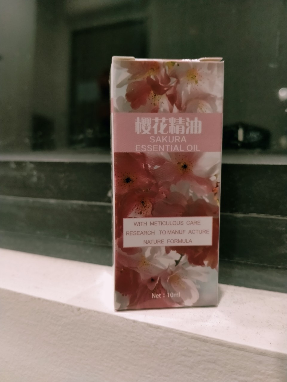 Tinh dầu thiên nhiên xông phòng 10ml