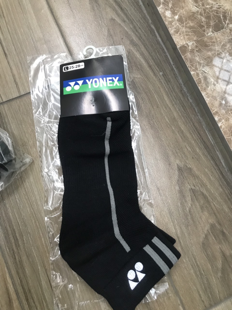 Tất/ vớ thể thao Yonex Y2 (đen)