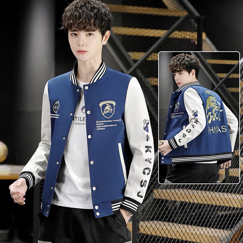 [HCM]ÁO KHOÁC DÙ NAM NÚT BẤM ĐẲNG CẤP PHONG CÁCH HÀN SIÊU SANG GLADYS