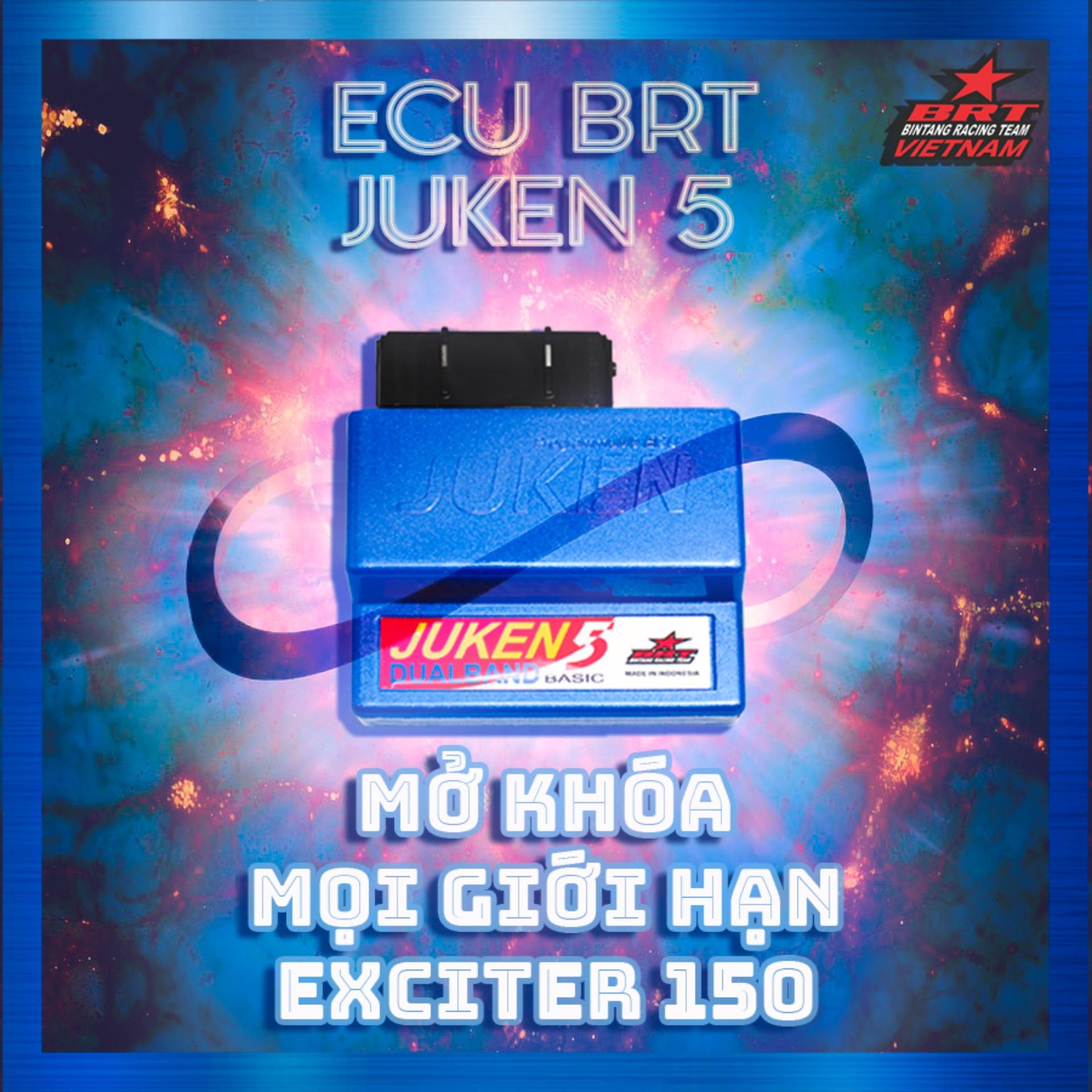 ECU BRT Juken 5 Basic Exciter 150 2019 - Hàng chính hãng