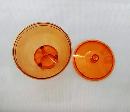 Phễu xay cà phê chống tràn dùng cho máy xay cà phê mini 600N