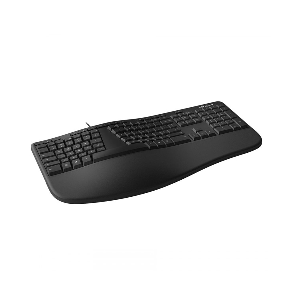 Bàn phím công thái học Microsoft Ergonomic - Hàng chính hãng