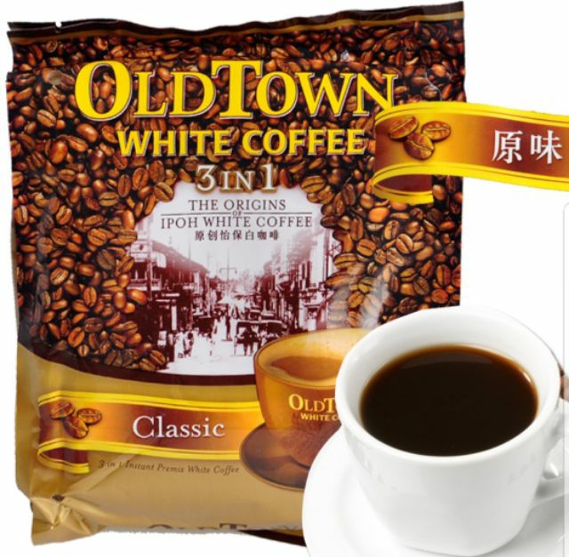 cafe malaysia nguyên chất