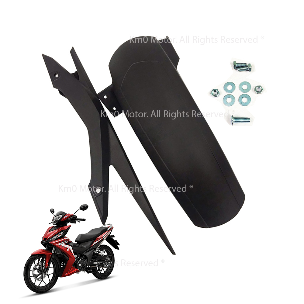 Bộ Carte & Chắn Bùn Xe Winner, Winner X Mẫu V01 - T10