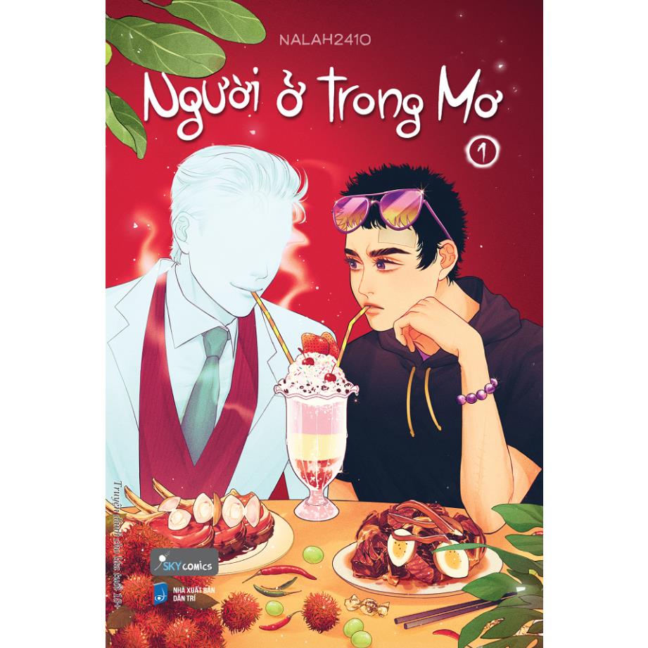 Sách - người ở trong mơ - azvietnam