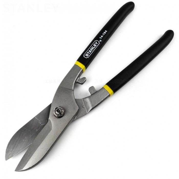 Kéo cắt tôn Stanley 14-164 Thép (Nâu bạc)