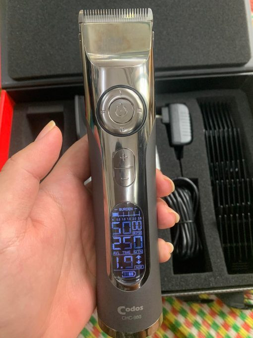 Tông đơ cắt tóc  Codos CHC-980