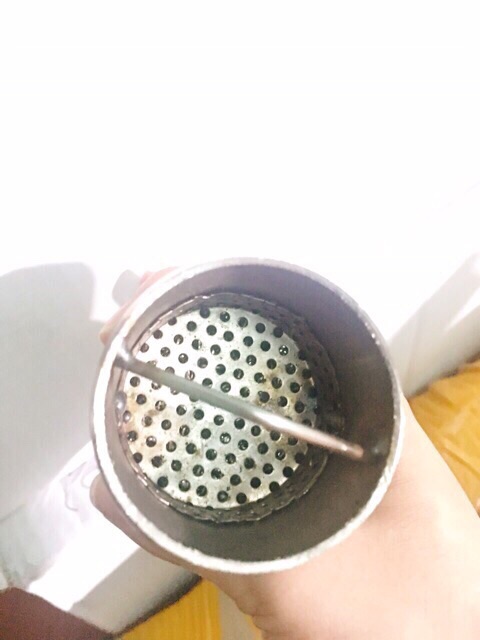 [HCM]tiêu tổ ong giảm thanh cho pô độ