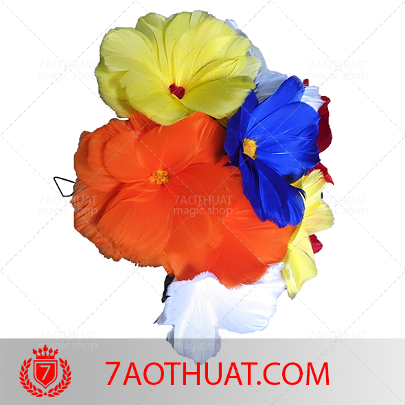 Dụng cụ ảo thuật sân khấu : Sleeving flower