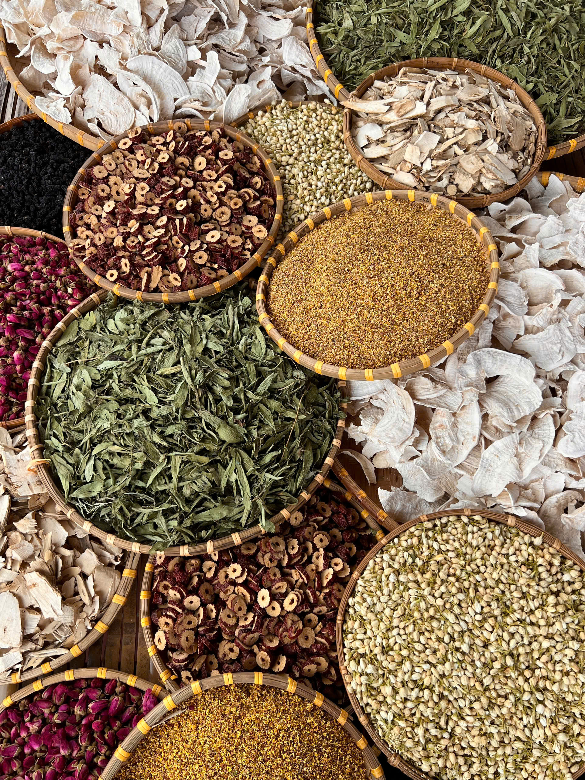 Trà sâm tố nữ Thuận Thiên shop
